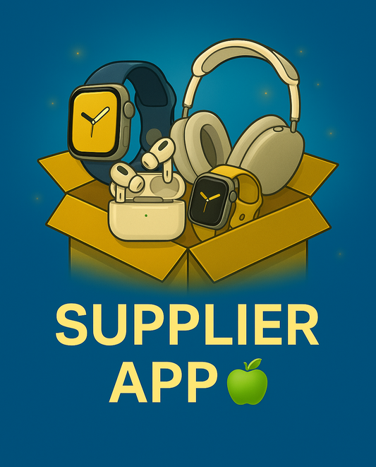 Supplier Produse App🍏 + Ghid Gratuit