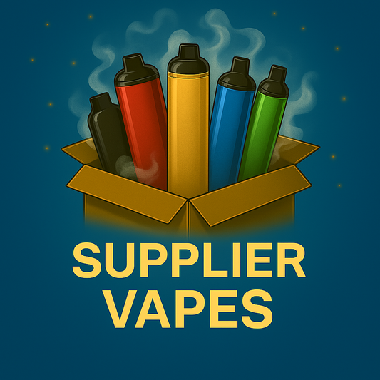 Supplier Vapes + Ghid Gratuit