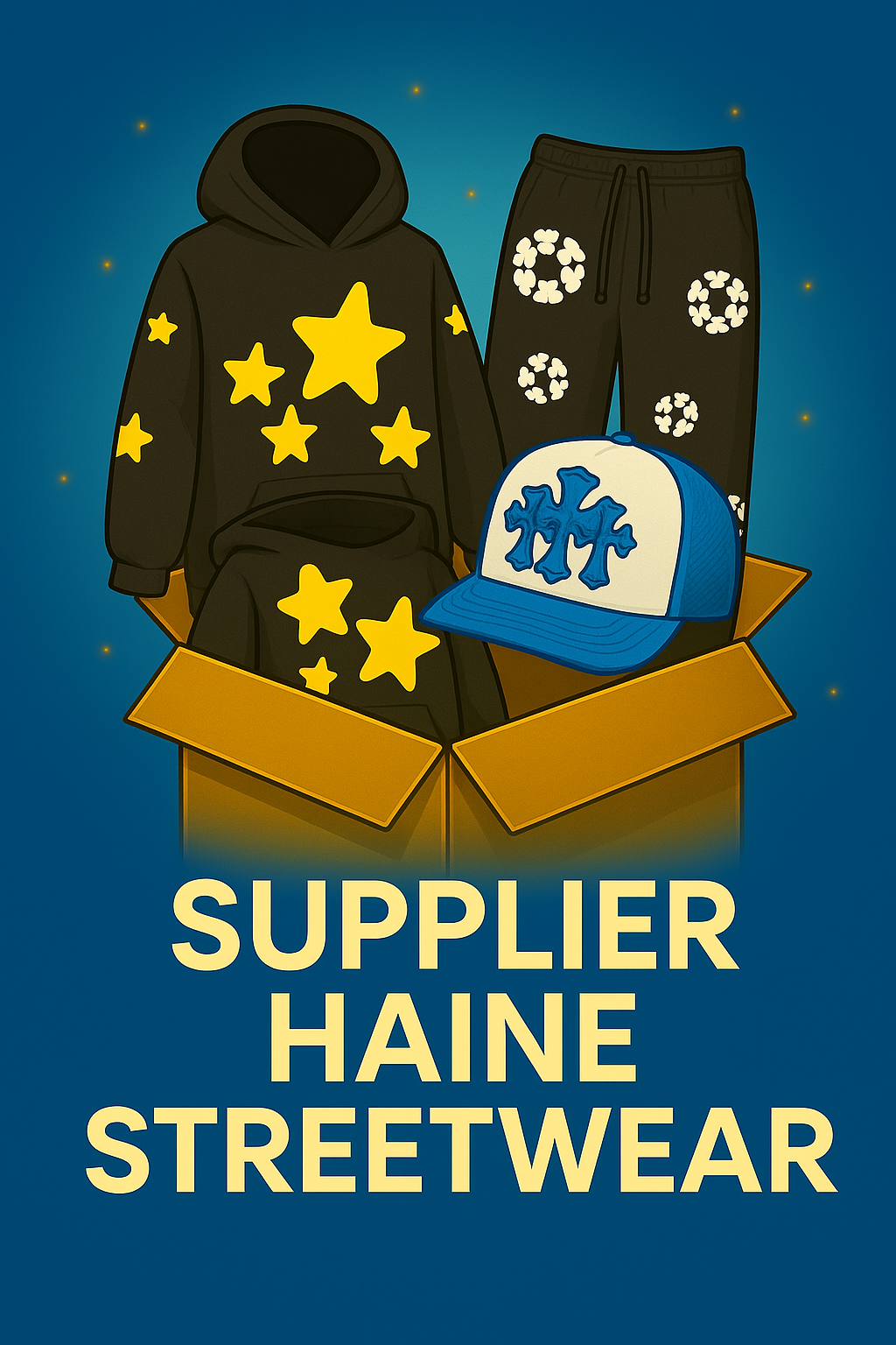 Supplier Haine Streetwear + Ghid Gratuit